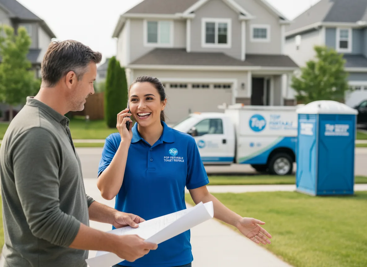 Short Term Porta Potty Rental Table Grove, IL FAQs